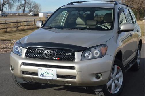2007 Toyota RAV4 Limited