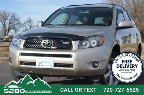2007 Toyota RAV4 Limited