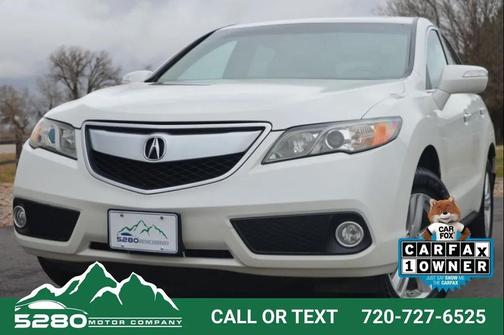 2014 Acura RDX Technology