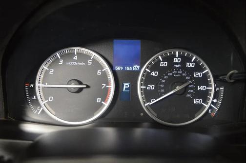 2014 Acura RDX Technology