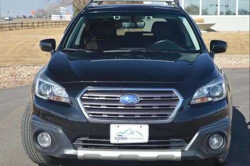2017 Subaru Outback 2.5i Touring