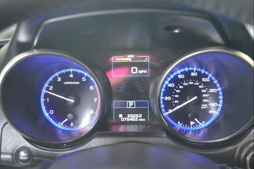 2017 Subaru Outback 2.5i Touring