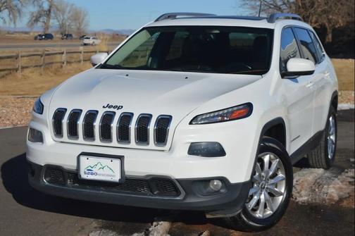 2014 Jeep Cherokee Limited
