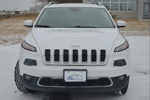 2014 Jeep Cherokee Limited