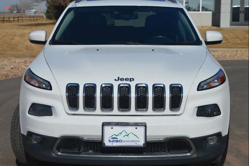 2014 Jeep Cherokee Limited