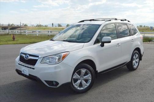 2016 Subaru Forester 2.5i Limited