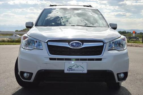 2016 Subaru Forester 2.5i Limited