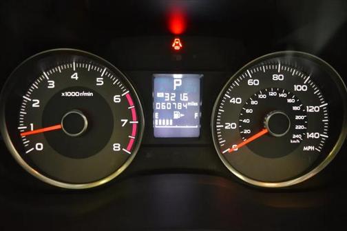 2016 Subaru Forester 2.5i Limited