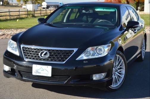 2011 Lexus LS 460
