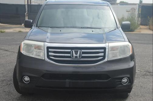 2013 Honda Pilot EX-L