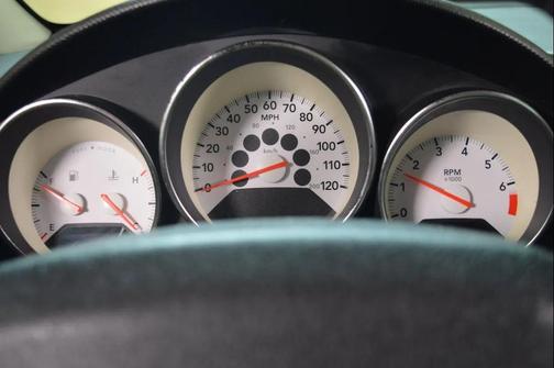 2008 Dodge Caliber SXT