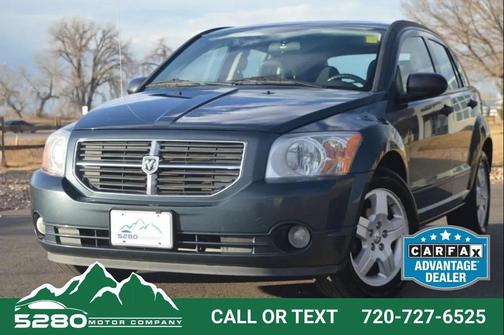 2008 Dodge Caliber SXT