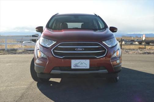 2021 Ford EcoSport Titanium