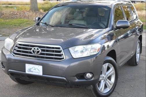 2008 Toyota Highlander Limited