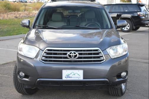 2008 Toyota Highlander Limited