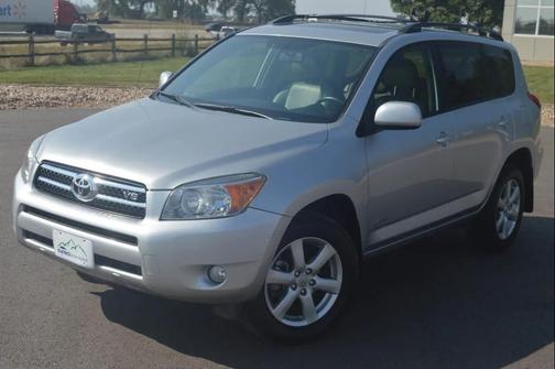 2008 Toyota RAV4 Limited