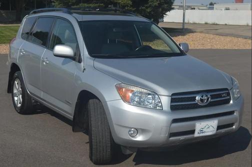 2008 Toyota RAV4 Limited