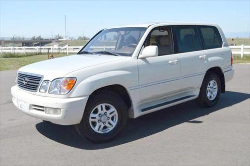1998 Lexus LX 470 Base