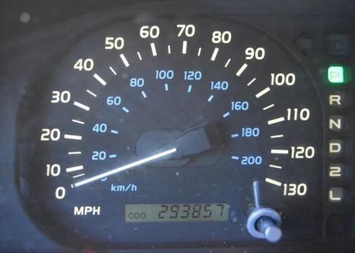 1998 Lexus LX 470 Base