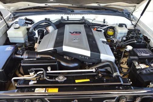 1998 Lexus LX 470 Base