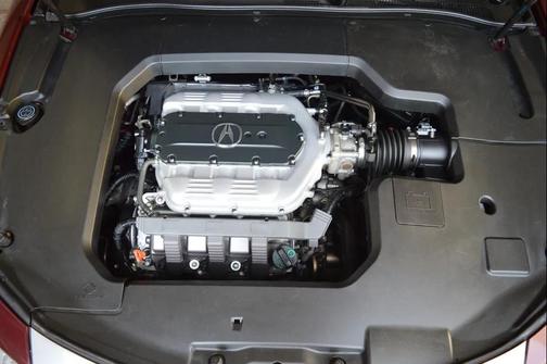 2009 Acura TL Technology