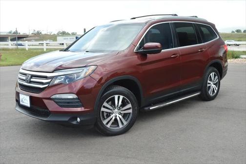 2018 Honda Pilot EX-L