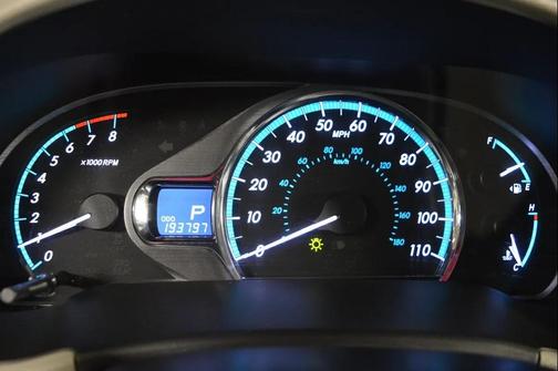 2013 Toyota Sienna Limited