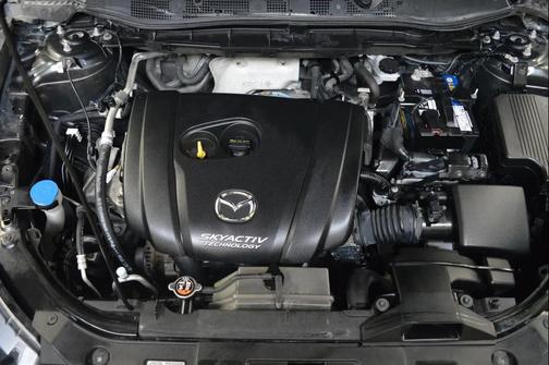 2015 Mazda CX-5 Grand Touring