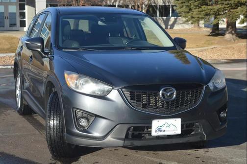 2015 Mazda CX-5 Grand Touring