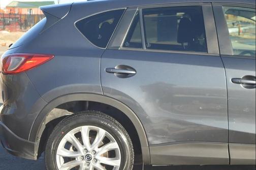 2015 Mazda CX-5 Grand Touring