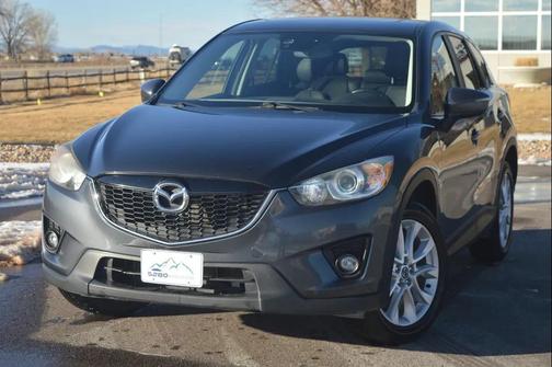 2015 Mazda CX-5 Grand Touring