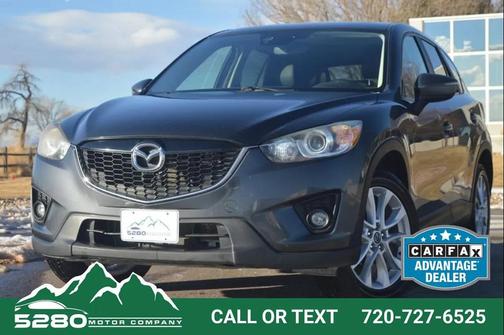 2015 Mazda CX-5 Grand Touring