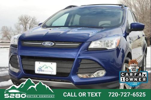 2013 Ford Escape SE