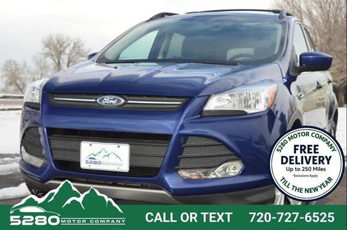 2013 Ford Escape SE