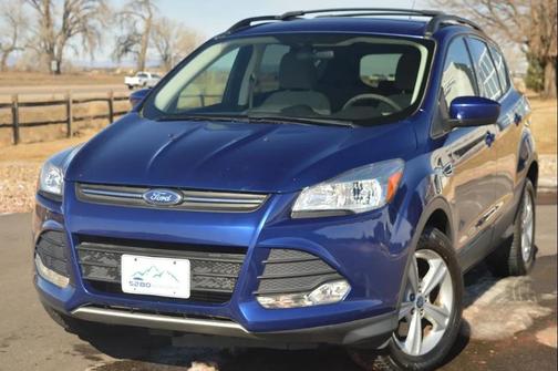 2013 Ford Escape SE