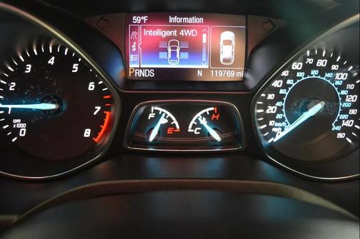 2013 Ford Escape SE