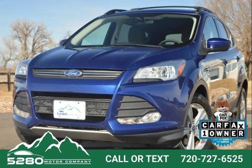 2013 Ford Escape SE