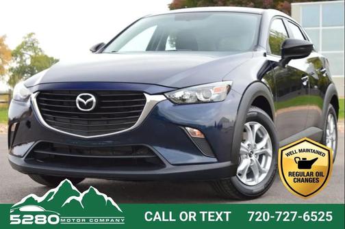 2016 Mazda CX-3 Sport