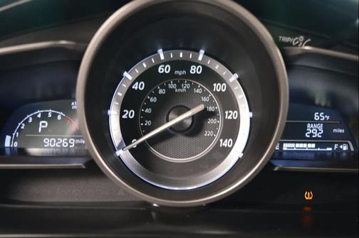 2016 Mazda CX-3 Sport