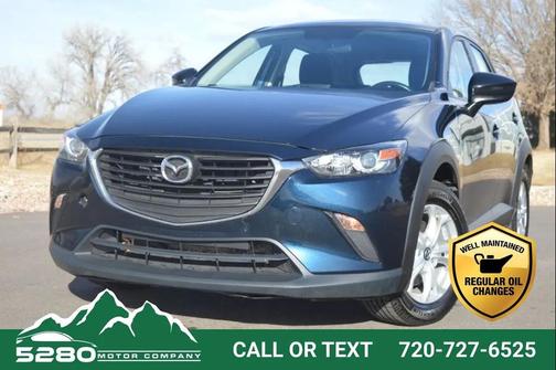2016 Mazda CX-3 Sport