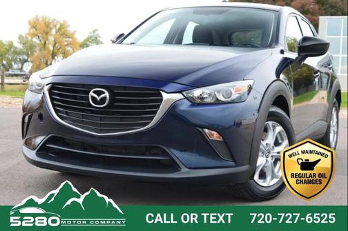 2016 Mazda CX-3 Sport