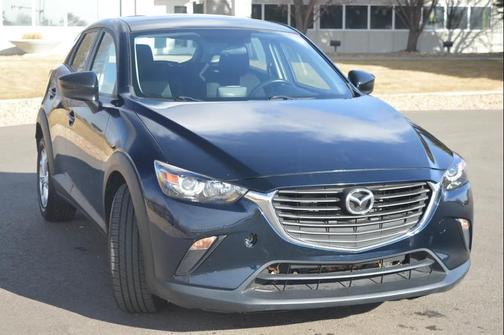 2016 Mazda CX-3 Sport