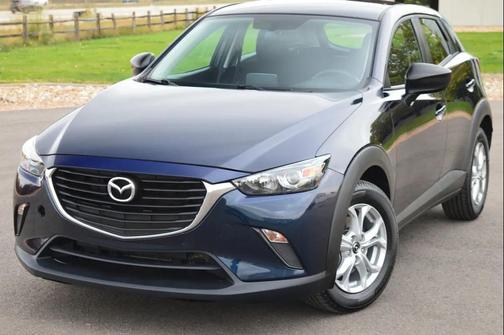 2016 Mazda CX-3 Sport