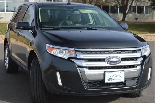 2014 Ford Edge Limited