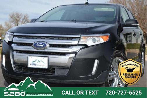 2014 Ford Edge Limited