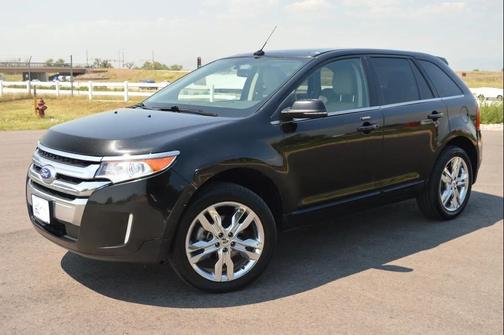 2014 Ford Edge Limited
