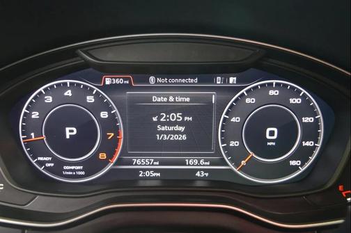 2020 Audi Q5 45 Prestige