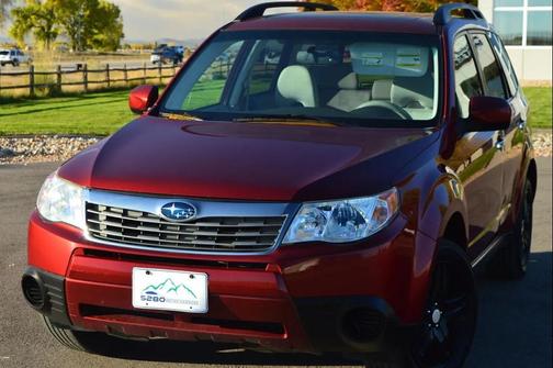 2010 Subaru Forester 2.5 X Premium