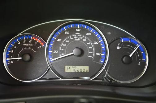 2010 Subaru Forester 2.5 X Premium
