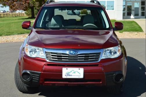 2010 Subaru Forester 2.5 X Premium
